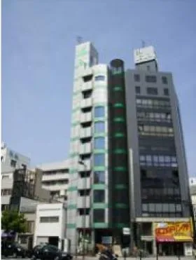 TOWA天王寺ビルの外観