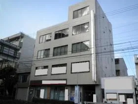 日栄ビルの外観