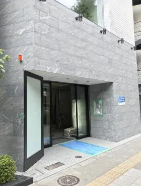 神田EAST(旧:メナードビル)の外観