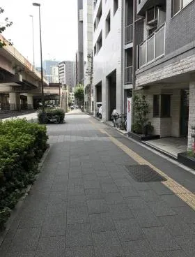 神田EAST(旧:メナードビル)の外観