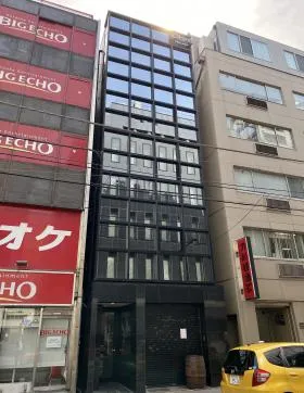 シグマ茅場町ビルの外観