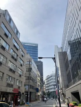 シグマ茅場町ビルの外観