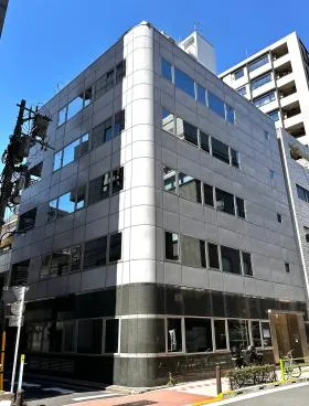 東八重洲プレイスの外観