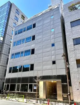 東八重洲プレイスの外観