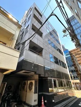 東八重洲プレイスの外観