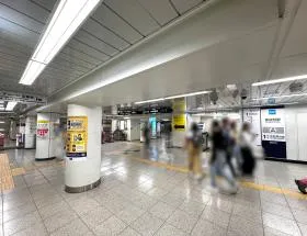東京メトロ日比谷線「神谷町駅」
