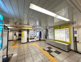 東京メトロ日比谷線「神谷町駅」