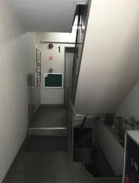 橘ビルの外観