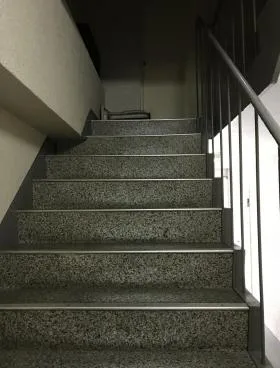 橘ビルの外観