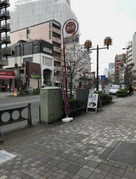 橘ビルの外観
