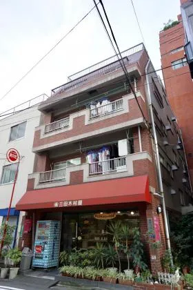 アオキハイツビルの外観