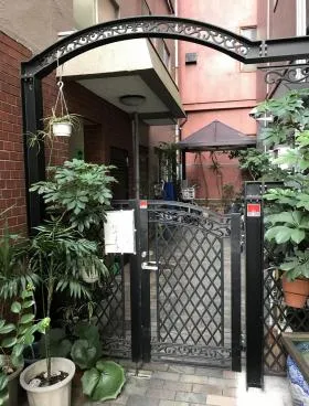 アオキハイツビルの外観