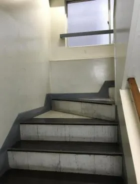 アオキハイツビルの外観