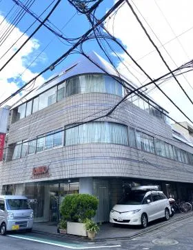 四谷金子ビルの外観