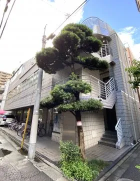 四谷金子ビルの外観