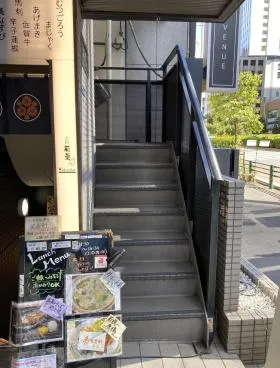 西新宿TKビルの外観