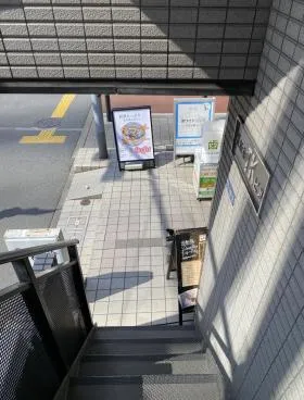 西新宿TKビルの外観