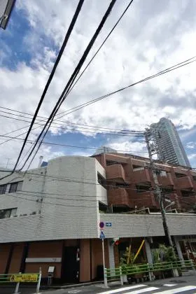 インペリアル赤坂一番館ビルの外観