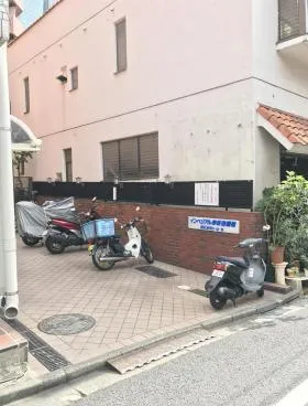 インペリアル赤坂一番館ビルの外観