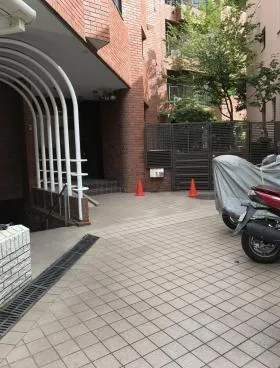 インペリアル赤坂一番館ビルの外観