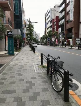 オリオンビルの外観