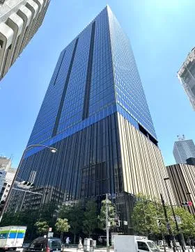 Hareza Tower(ハレザタワー)の外観