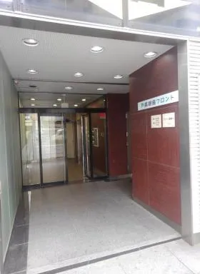 戸越銀座フロントビルの外観