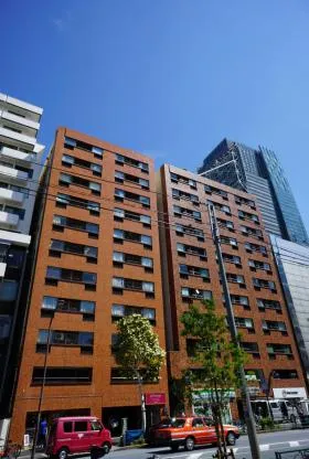 フォンテ六本木の外観