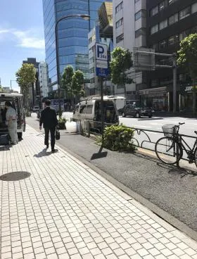 フォンテ六本木の外観
