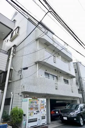 ホーフ白金の外観