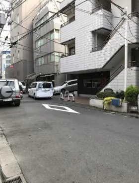 ホーフ白金の外観