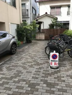マーシュ北青山の外観
