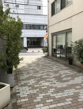 マーシュ北青山の外観