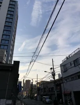 モリハウスビルの外観