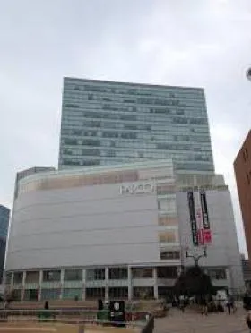 仙台マークワンビルの外観