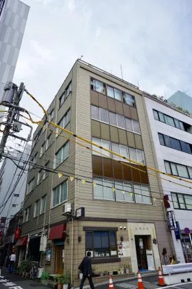 双葉ビルの外観