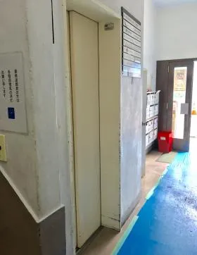 双葉ビルの外観
