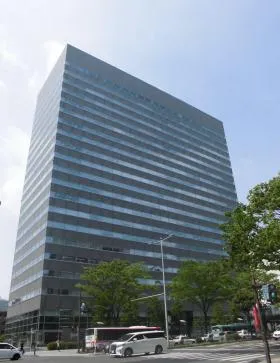 仙台第一生命タワービルディングの外観