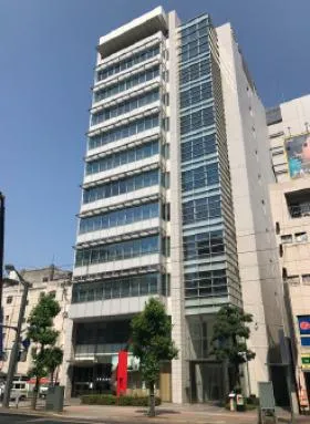 東芝フコク生命ビルの外観
