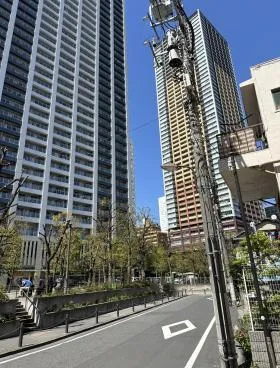 石田ビルの外観