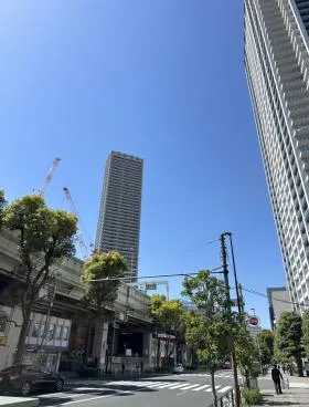 石田ビルの外観