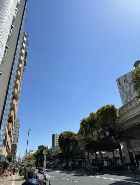 石田ビルの外観