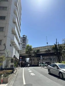 石田ビルの外観