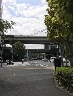 興和一ツ橋ビルの外観