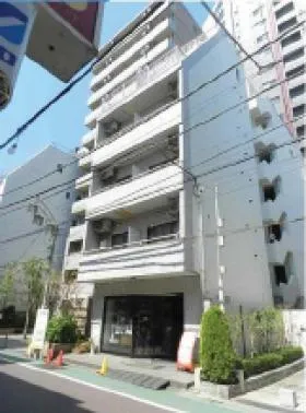 マスダビルの外観