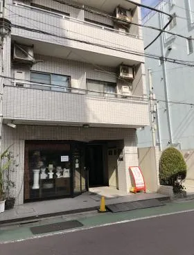 マスダビルの外観