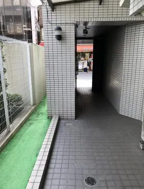 マスダビルの外観