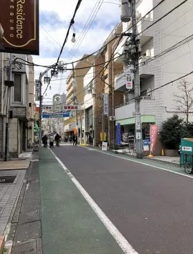 マスダビルの外観