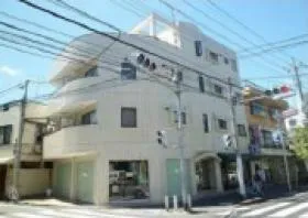 野本ビルの外観