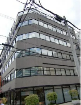 本町セントラルオフィスビルの外観